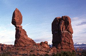 Balanced Rock