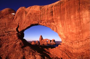 Sunrise at North Window