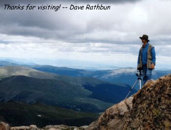 Surveying the Horizon