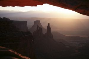 Washer Woman Shadows